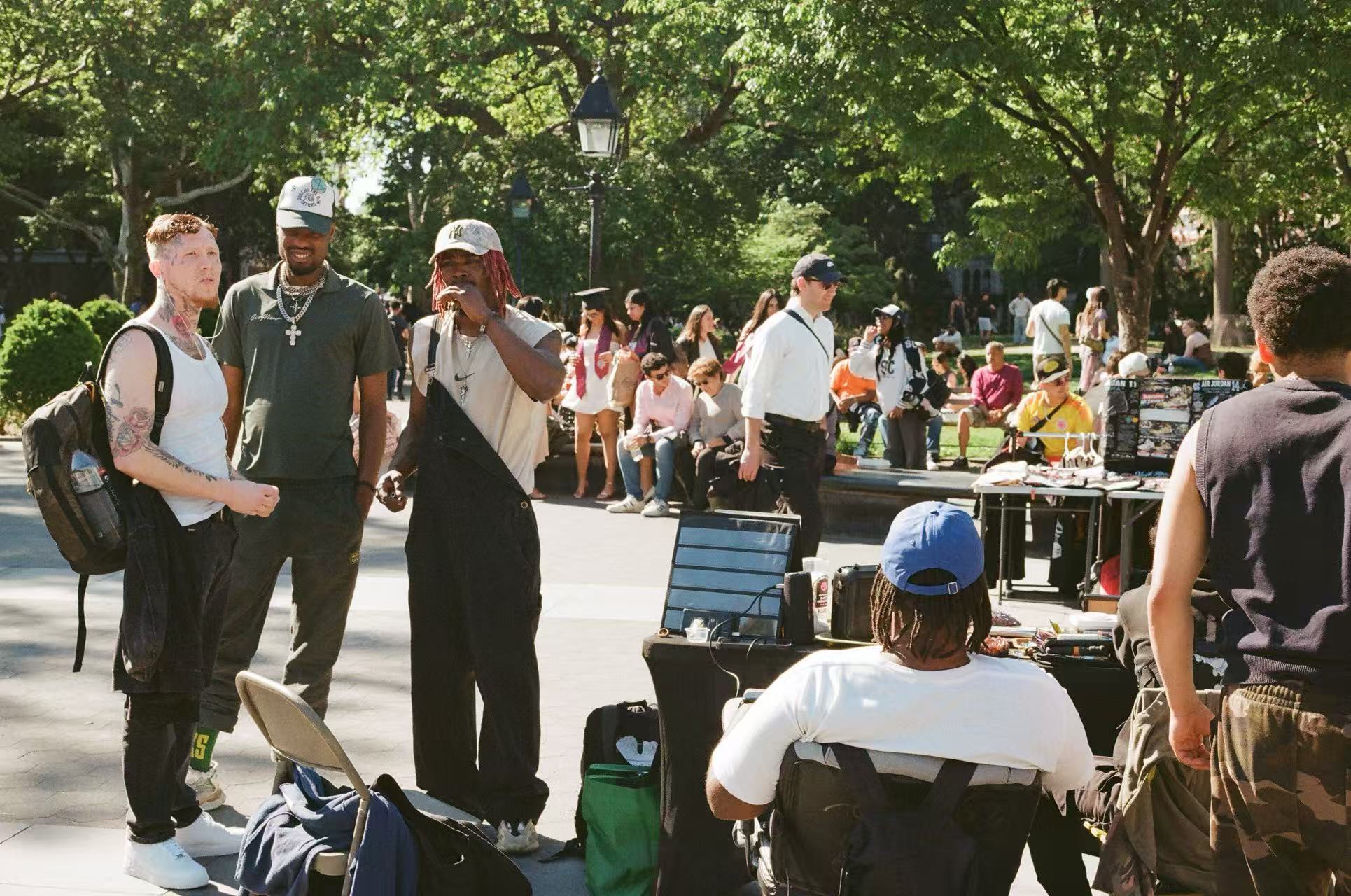 Manhattan, New York